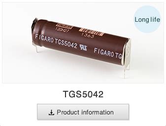 FIGARO TGS5042 Carbon monoxide CO sensor Detector Business & Industrial
